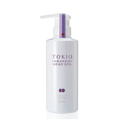 TOKIO IE Inkarami Head Spa Treatment 400g