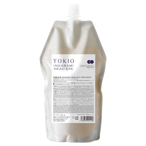 4589860001458 TOKIO IE Inkarami Head Spa Treatment 700g Refill