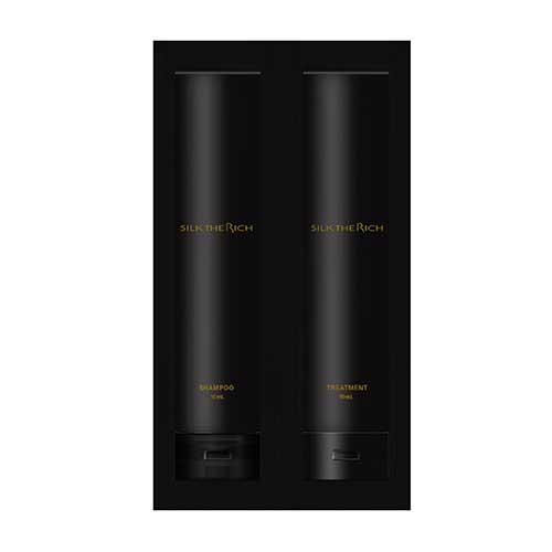 4595121625318 THE RICH Scalp＆Repair SP&TR１DAY trial