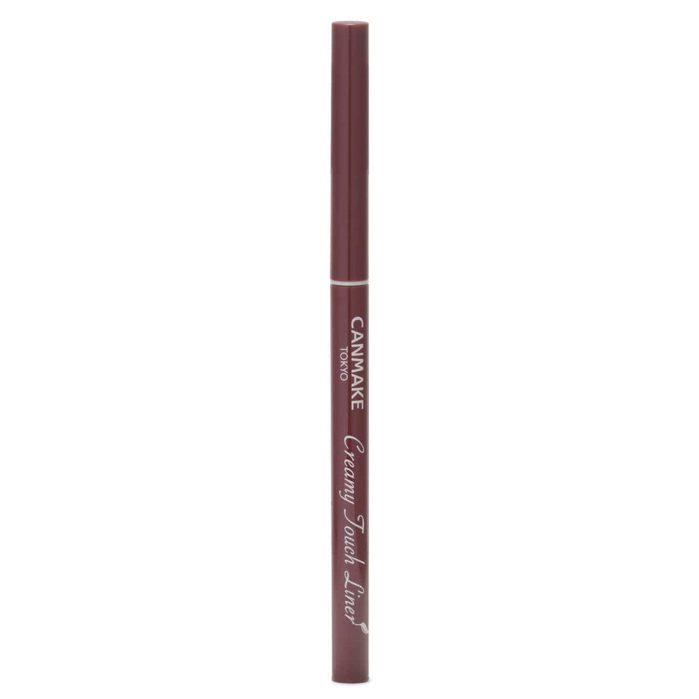 4901008310916 Creamy Touch Liner 1.5mm Slim Eyeliner 0.09 g  (04 Garnet Burgundy)