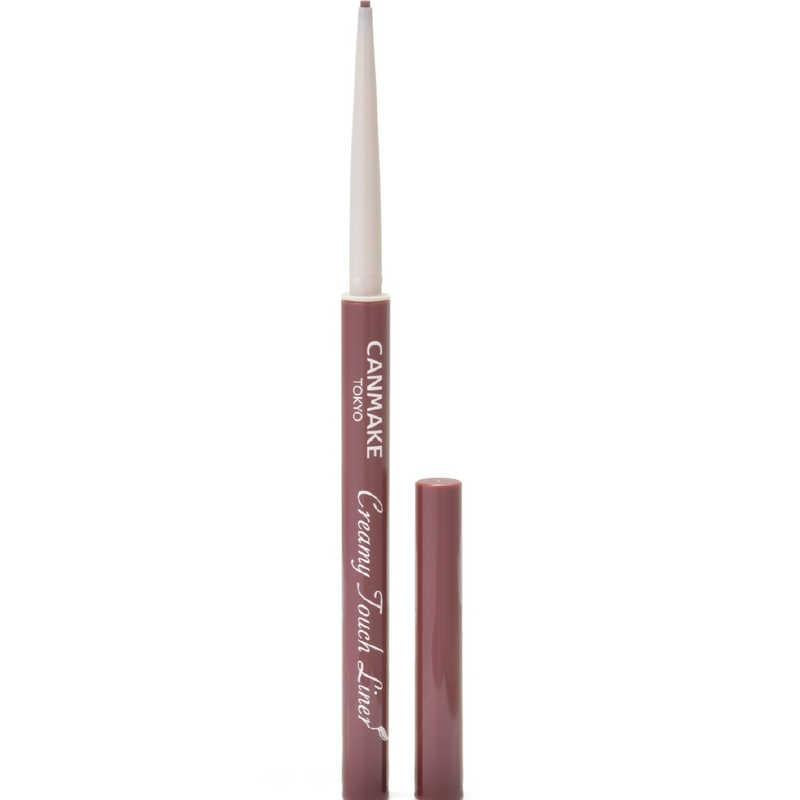 4901008310916 Creamy Touch Liner 1.5mm Slim Eyeliner 0.09 g  (04 Garnet Burgundy)