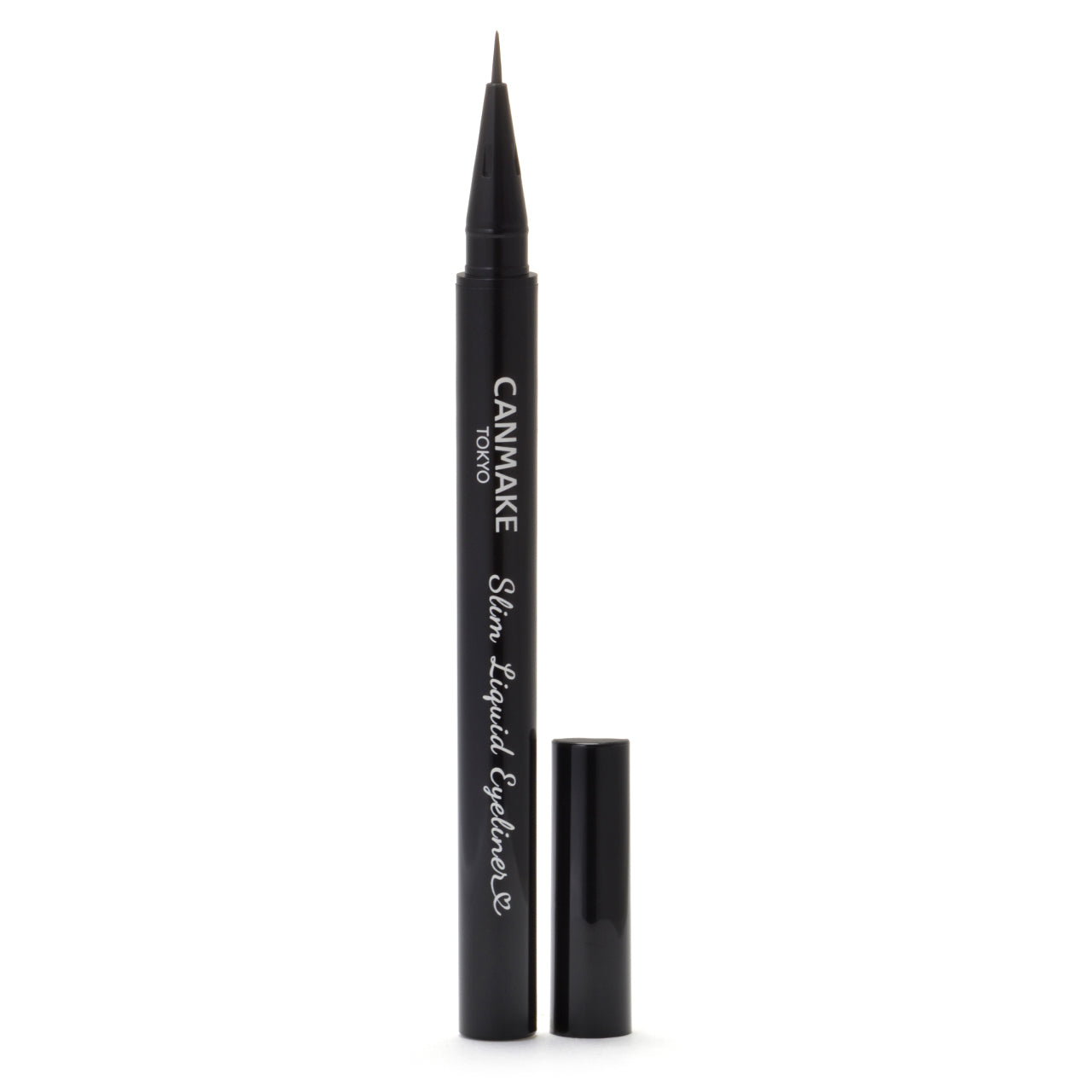 4901008312576 Slim Liquid Eyeliner (01 Black)