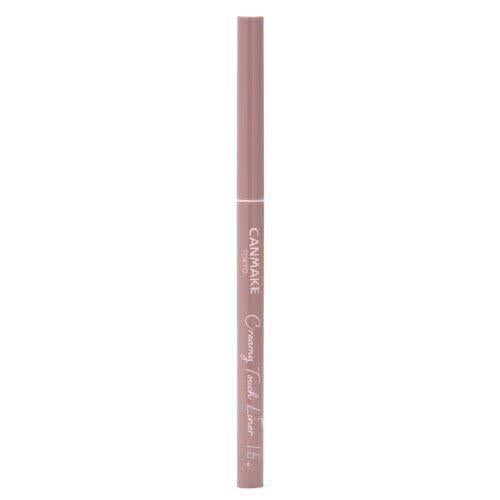 4901008312798 Creamy Touch Liner 1.5mm Slim Eyeliner 0.09 g (15 Cappuccino Pink)