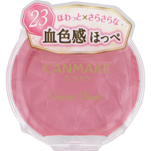 4901008313016 Cream Cheek (23 Cupid Pink)