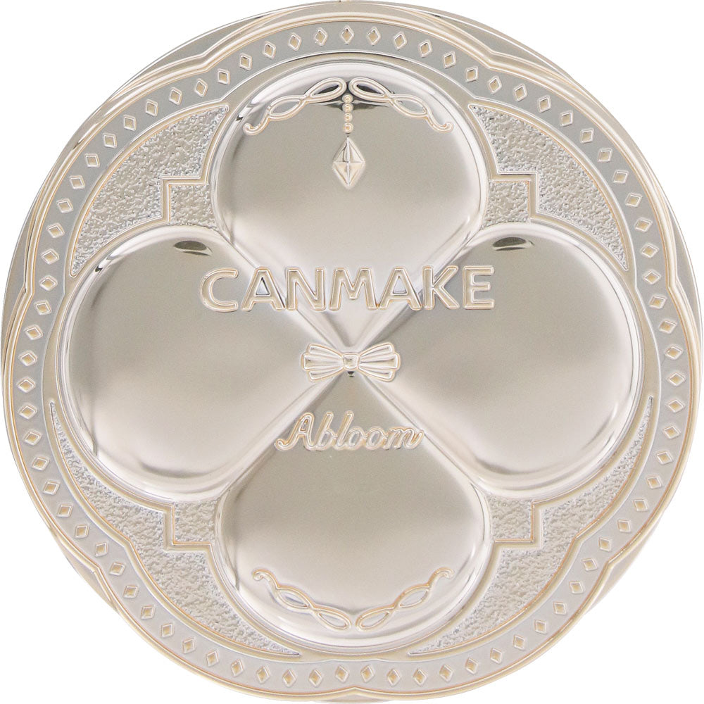 4901008314709 Marshmallow Finish Powder ~Abloom~ (03 Plumeria Wreath)