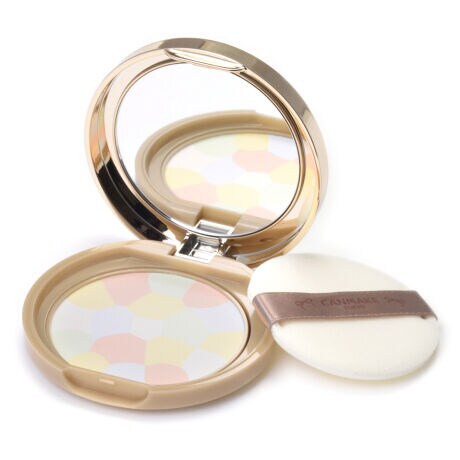 4901008314709 Marshmallow Finish Powder ~Abloom~ (03 Plumeria Wreath)