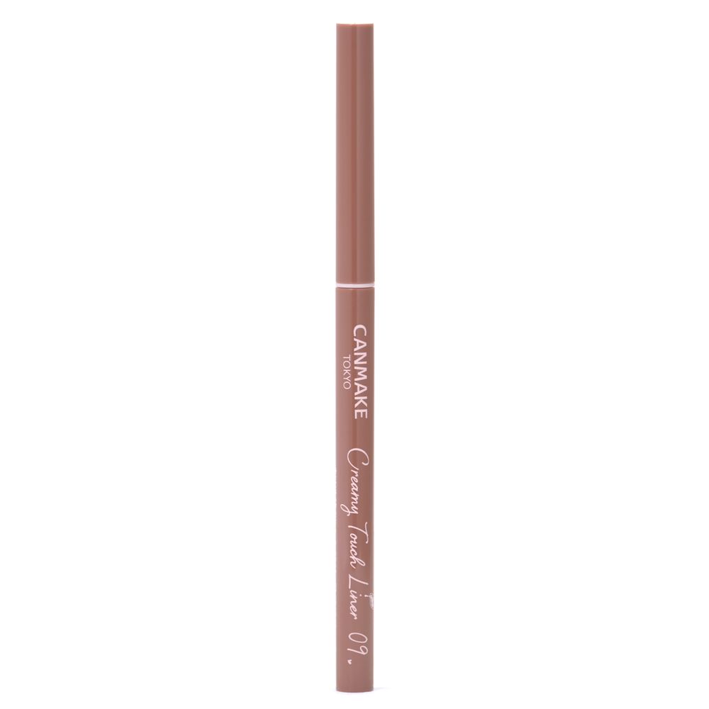 4901008315225 Creamy Touch Liner 1.5mm Slim Eyeliner 0.09 g (09 Darjeeling Pink)