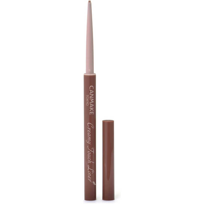 4901008315225 Creamy Touch Liner 1.5mm Slim Eyeliner 0.09 g (09 Darjeeling Pink)