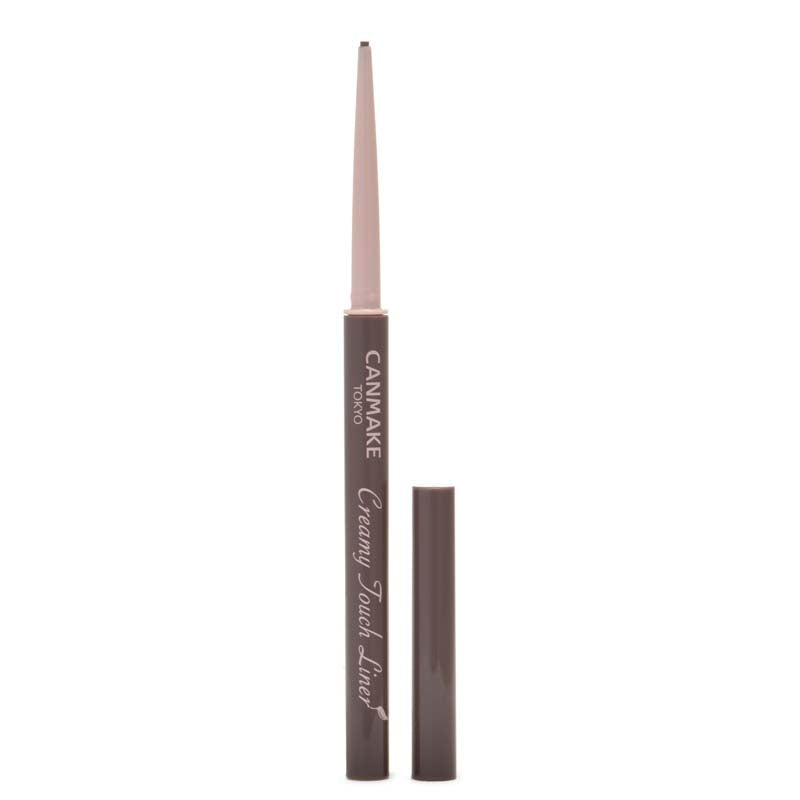 4901008315249 Creamy Touch Liner 1.5mm Slim Eyeliner 0.09 g (11 Cloudy Gray)