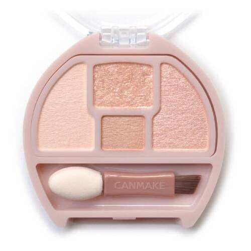 4901008315980 Plump Puku Coordinating Eyes (01 Apricot Plump Puku)
