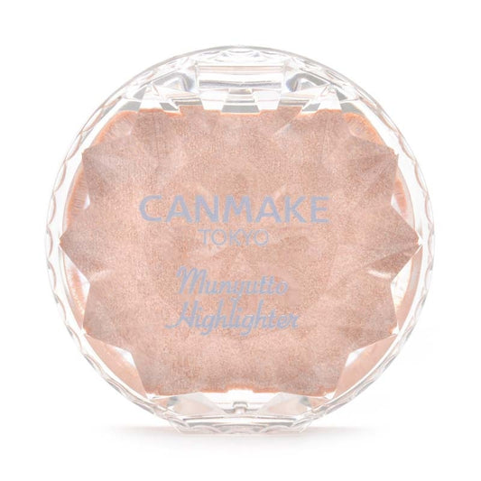 4901008316321 Munyutto Highlighter (03 Warm Rutilated Quartz)