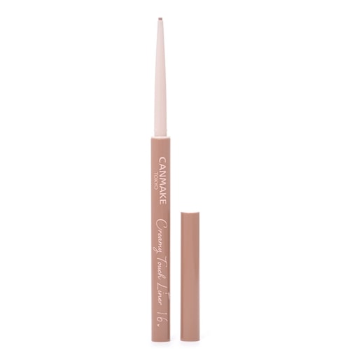 4901008317410 Creamy Touch Liner 1.5mm Slim Eyeliner 0.09 g (16 Pretty Milk Tea)