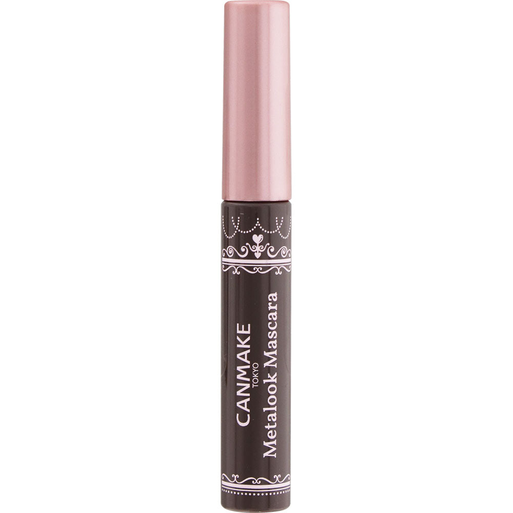 4901008317540 Metal Look Mascara 03 Sweet Black