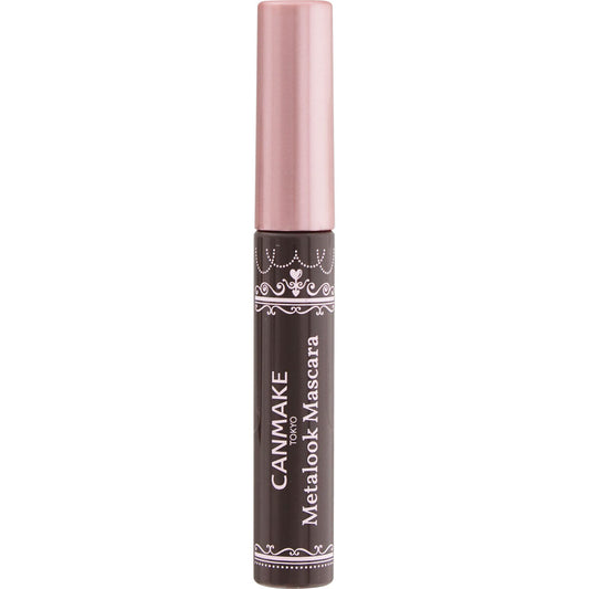 4901008317540 Metal Look Mascara 03 Sweet Black