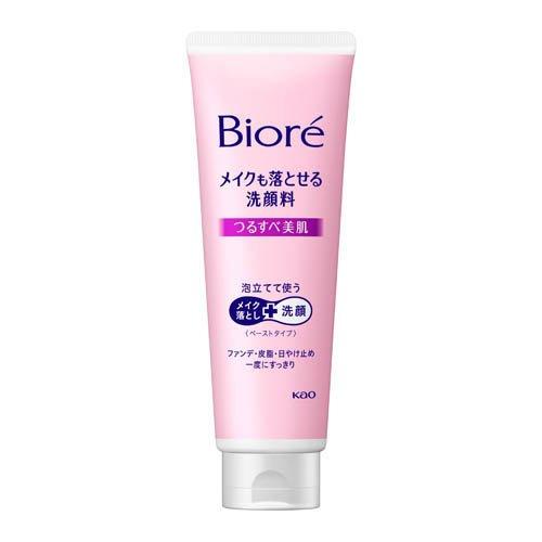 4901301246769 Biore Makeup Remover & Facial Cleanser Smooth Skin