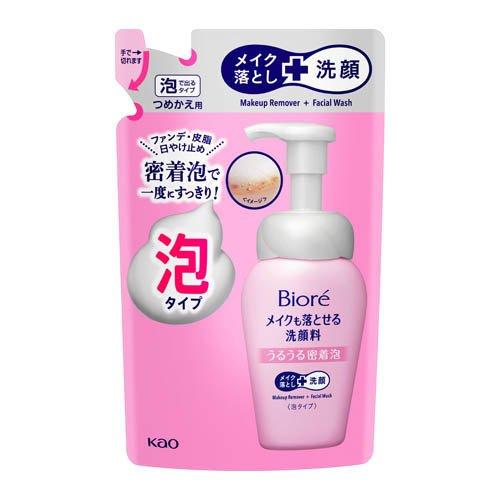 4901301254191 Biore Makeup Remover & Facial Cleanser Hydrating Foam Refill