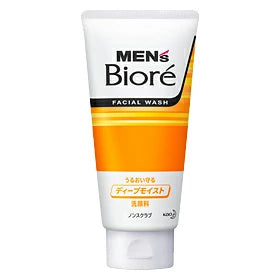 Men’s Biore Skin Care Facial Cleanser