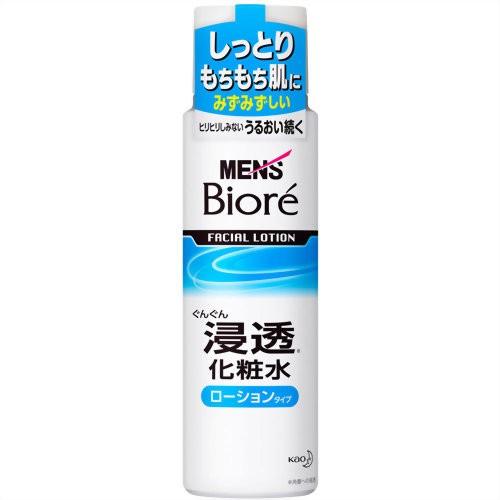 4901301267085 Men’s Biore Deep Hydration Lotion Type