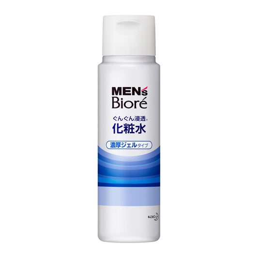 Men’s Biore Deep Hydration Rich Gel Type