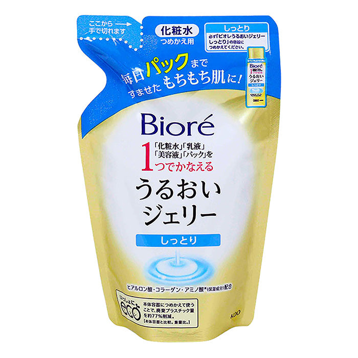 4901301287694 Biore Moisturizing Jelly Refill (Moist Type)