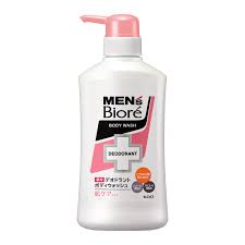 4901301312839 Men’s Biore Deodorant BW Skin Care Type Bottle