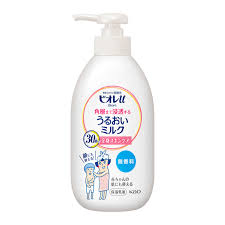 4901301313133 Biore U Deep Moisturizing Milk Unscented