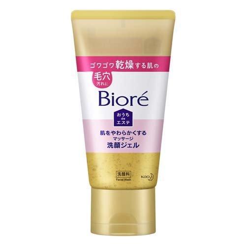 4901301327932 Biore Home Spa Facial Cleansing Gel Soft Type