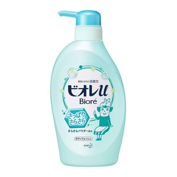 4901301336279 Biore U Refreshing Smooth Pump