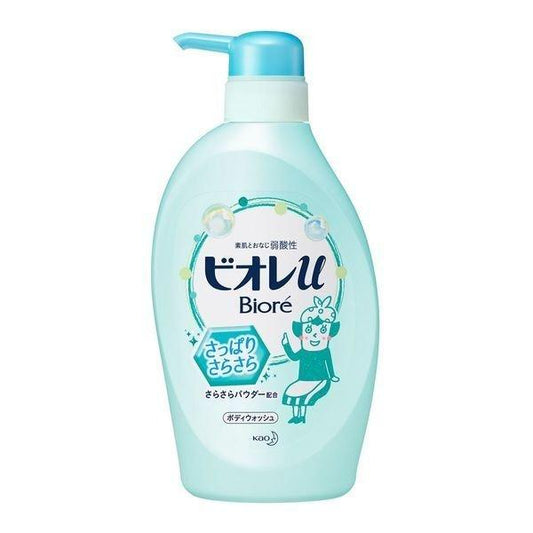 Biore U Refreshing Smooth Pump