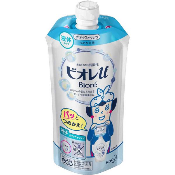 4901301336316 Biore U Refill