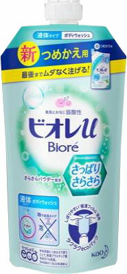4901301336347 Biore U Refreshing Smooth Refill