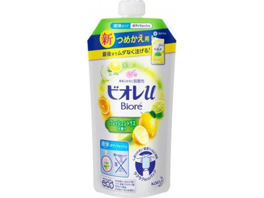 Biore U Fresh Citrus Scent Refill