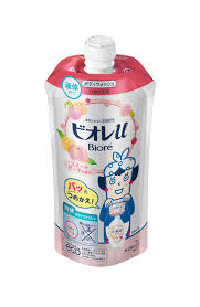 4901301336460 Biore U Sweet Peach Scent Refill