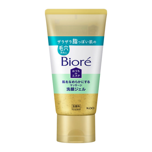 4901301342904 Biore Home Spa Facial Cleansing Gel Smooth Type