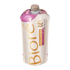 Biore U The Body Wet Skin Body Lotion Airy Bouquet Hanging Pack