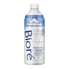 4901301411280 Biore U The Body Foaming Body Wash Purely Soap Refill