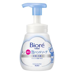 4901301415981 Biore U Foaming Hand Soap Pump