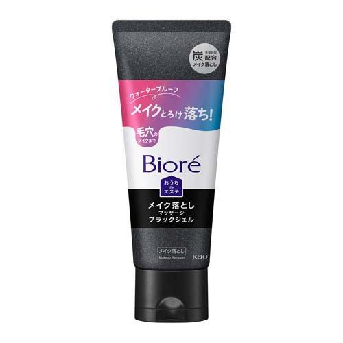 4901301416919 Biore Home Spa Makeup Remover Black Gel