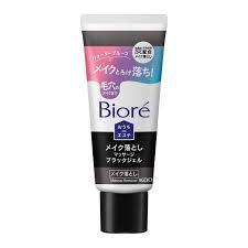 4901301416926 Biore Home Spa Makeup Remover Black Gel Mini