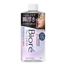4901301417015 Biore The Cleanse Oil Makeup Remover Refill