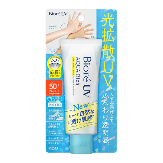 Biore UV Aqua Rich Light Up Essence 70g