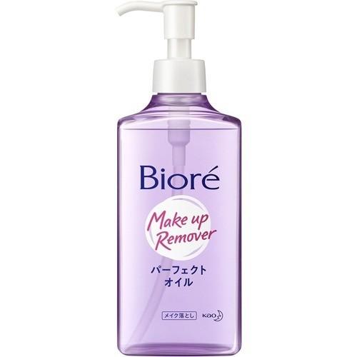4901301761385 Biore Makeup Remover Perfect Oil 230ml