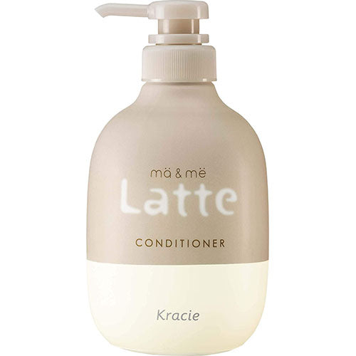4901417702029 Kracie ma & me Latte Conditioner 490g