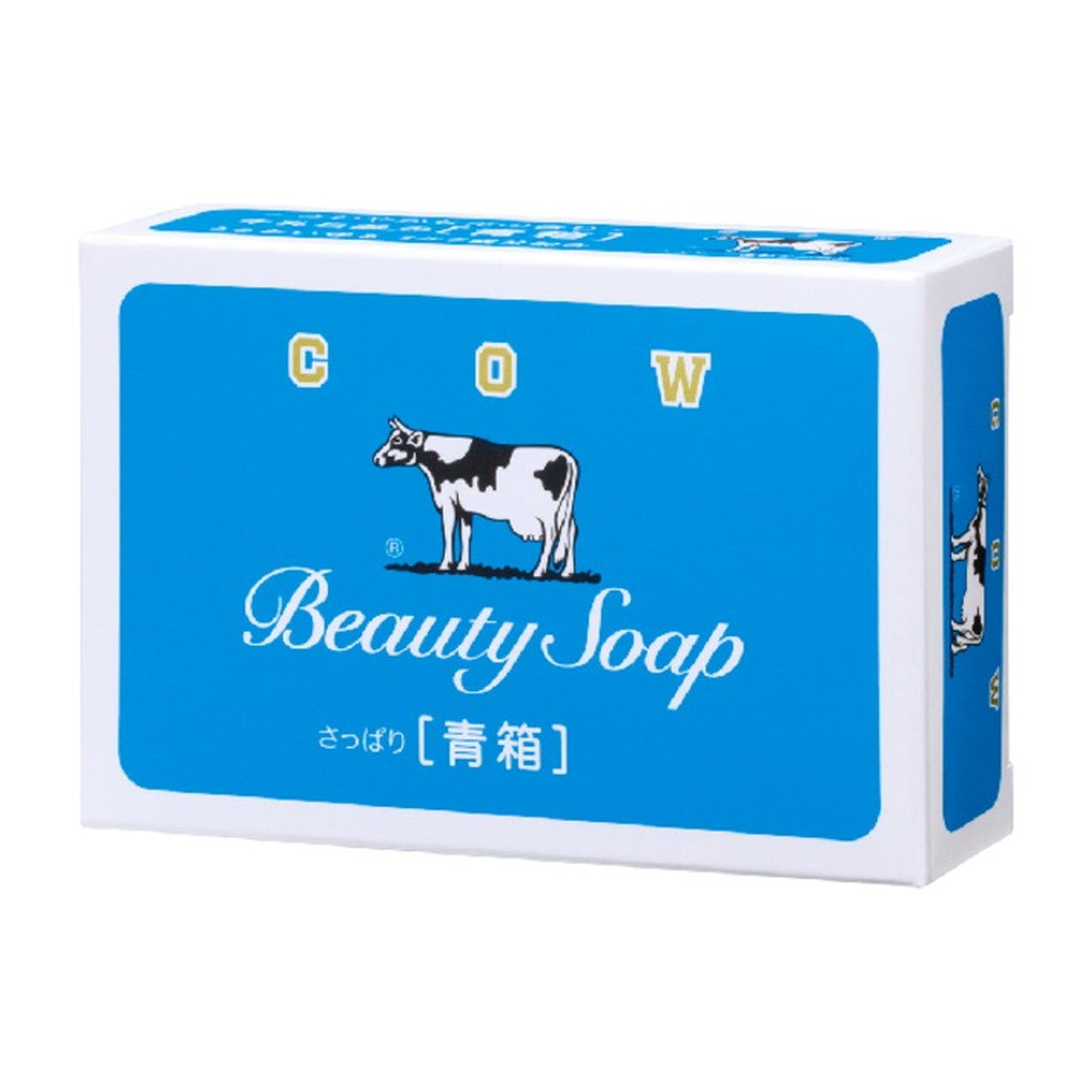 4901525010634 Cow Brand Blue Box 1 piece 85 g