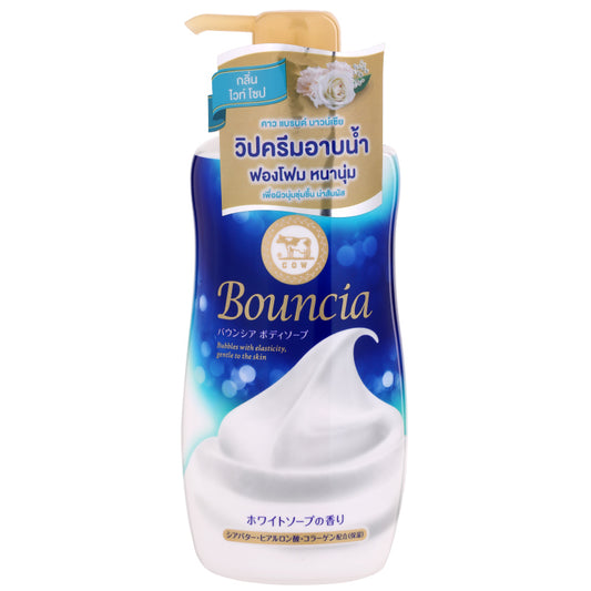4901525010955 Bouncia Body Soap Pump 480ml