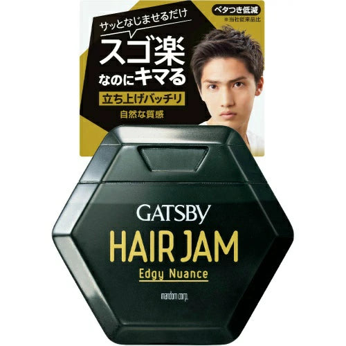 GATSBY Hair Jam Edgy Nuance 110ml