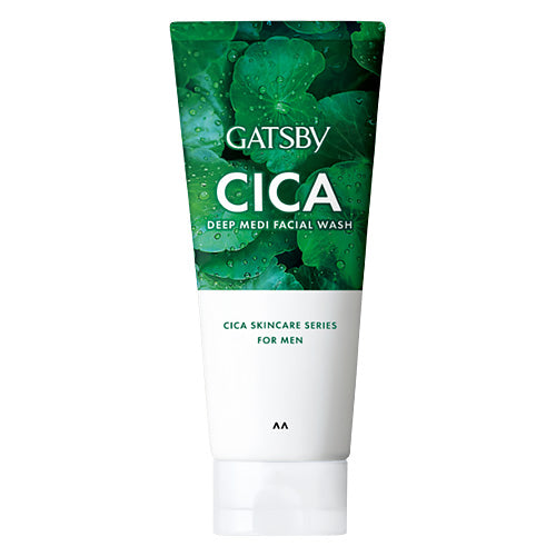 GATSBY Deep Medi Facial Wash 130g