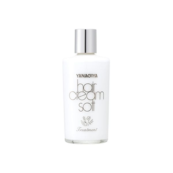 4903018116137 Yanagiya Hair Cream Normal