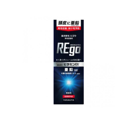4903018181012 Medicinal hair growth product Rigou