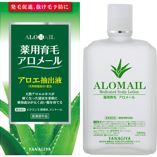 4903018183856 Medicinal Hair Growth Aroma